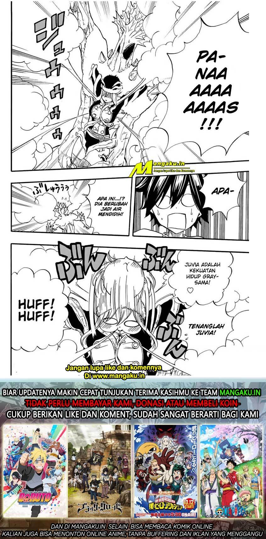 Fairy Tail 100 Years Quest Chapter 57 Halaman 21