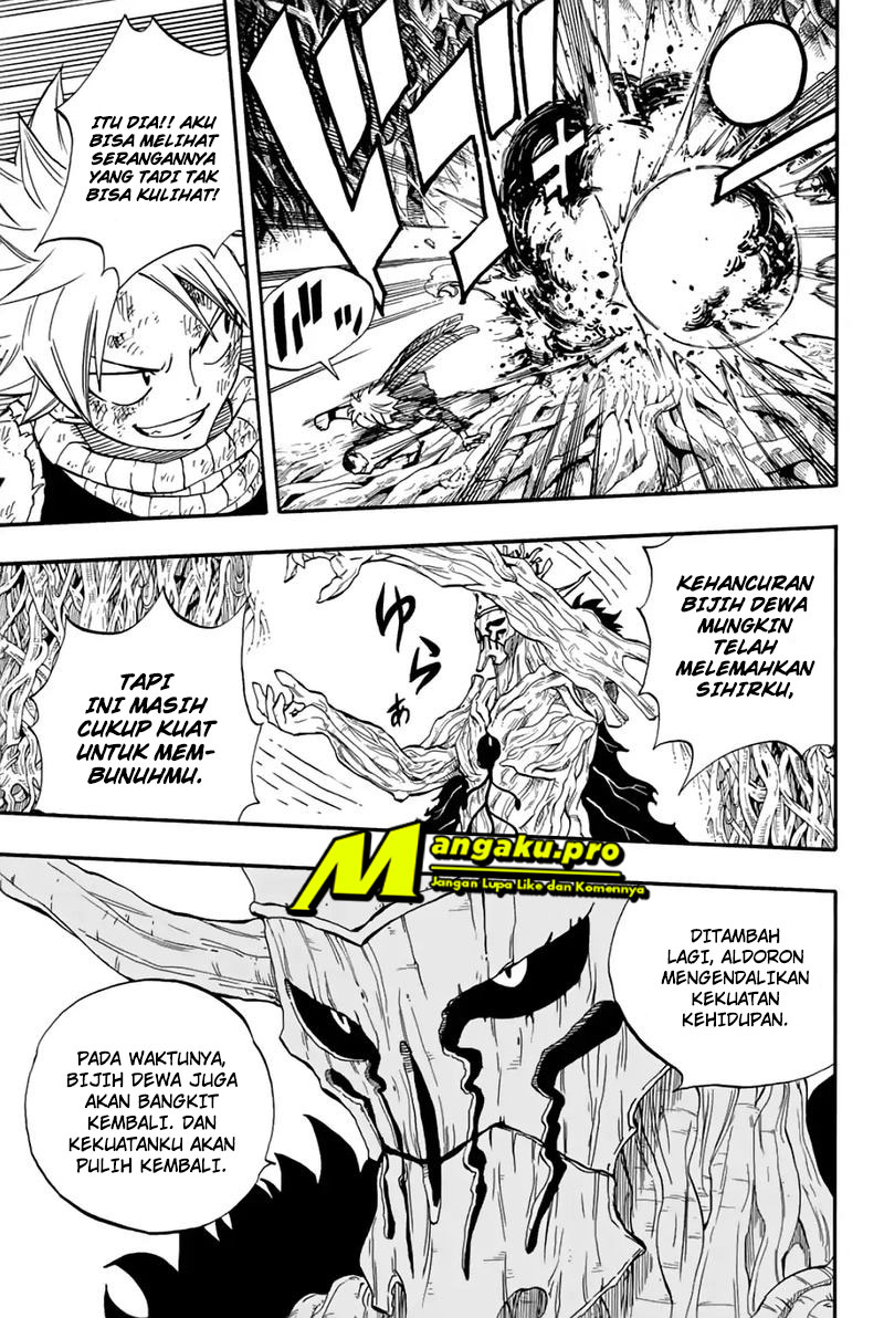 Fairy Tail 100 Years Quest Chapter 60 Halaman 6