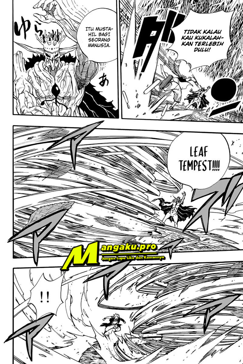 Fairy Tail 100 Years Quest Chapter 60 Halaman 7