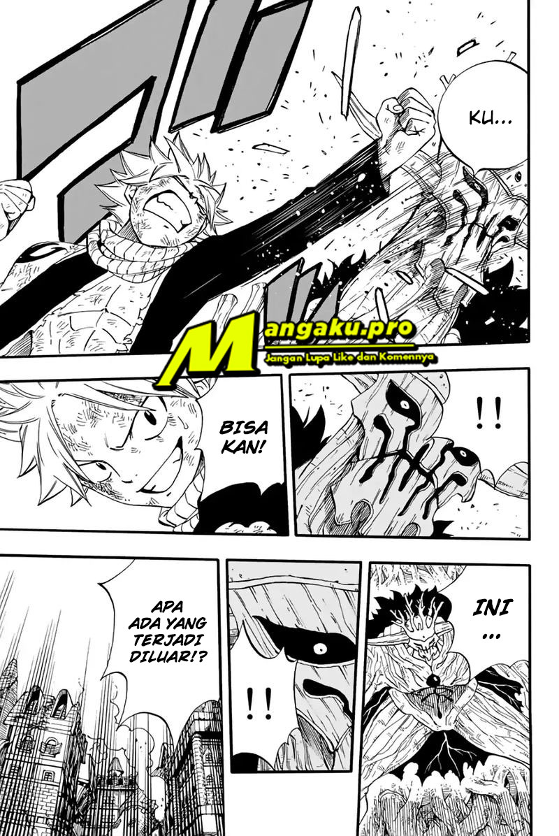 Fairy Tail 100 Years Quest Chapter 60 Halaman 12