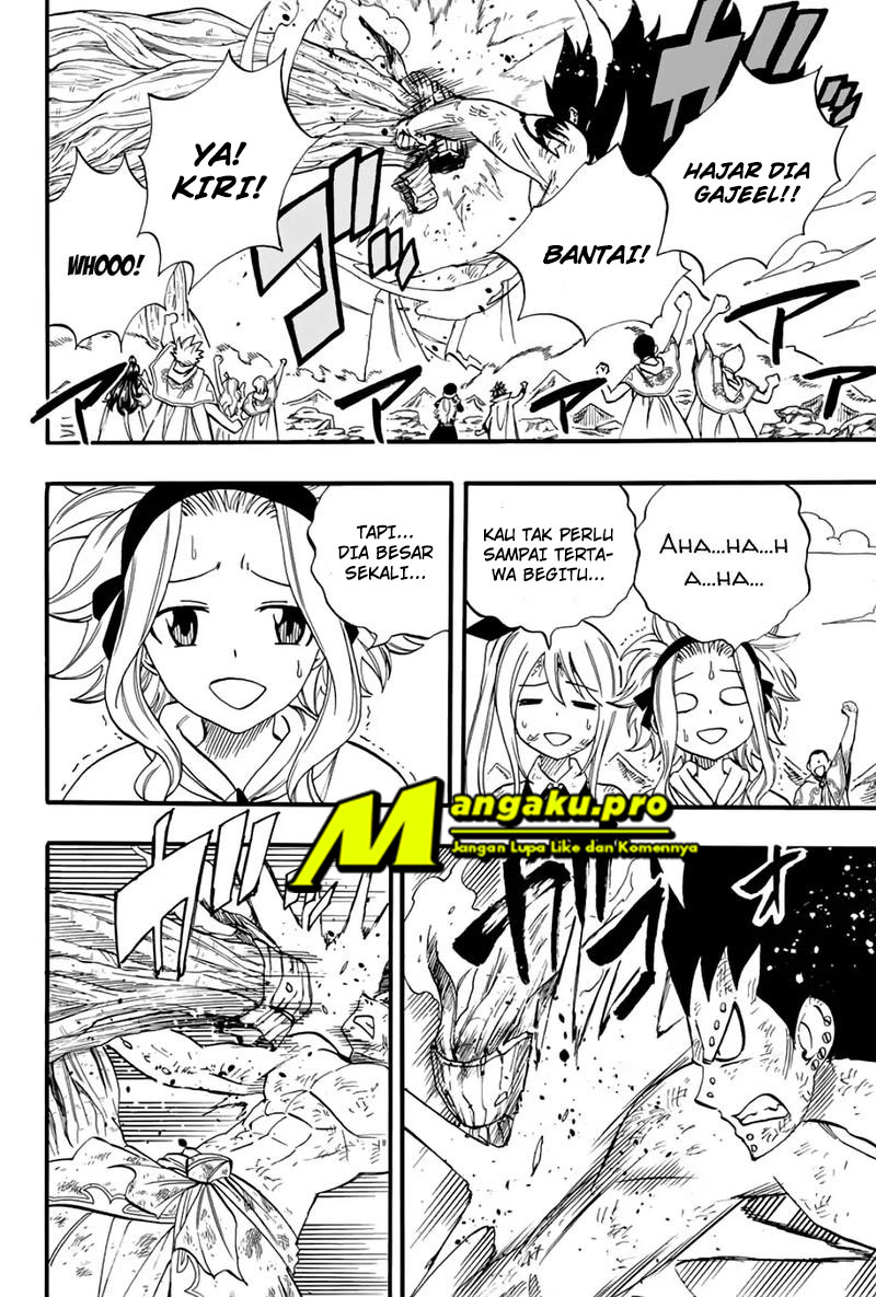 Fairy Tail 100 Years Quest Chapter 60 Halaman 14