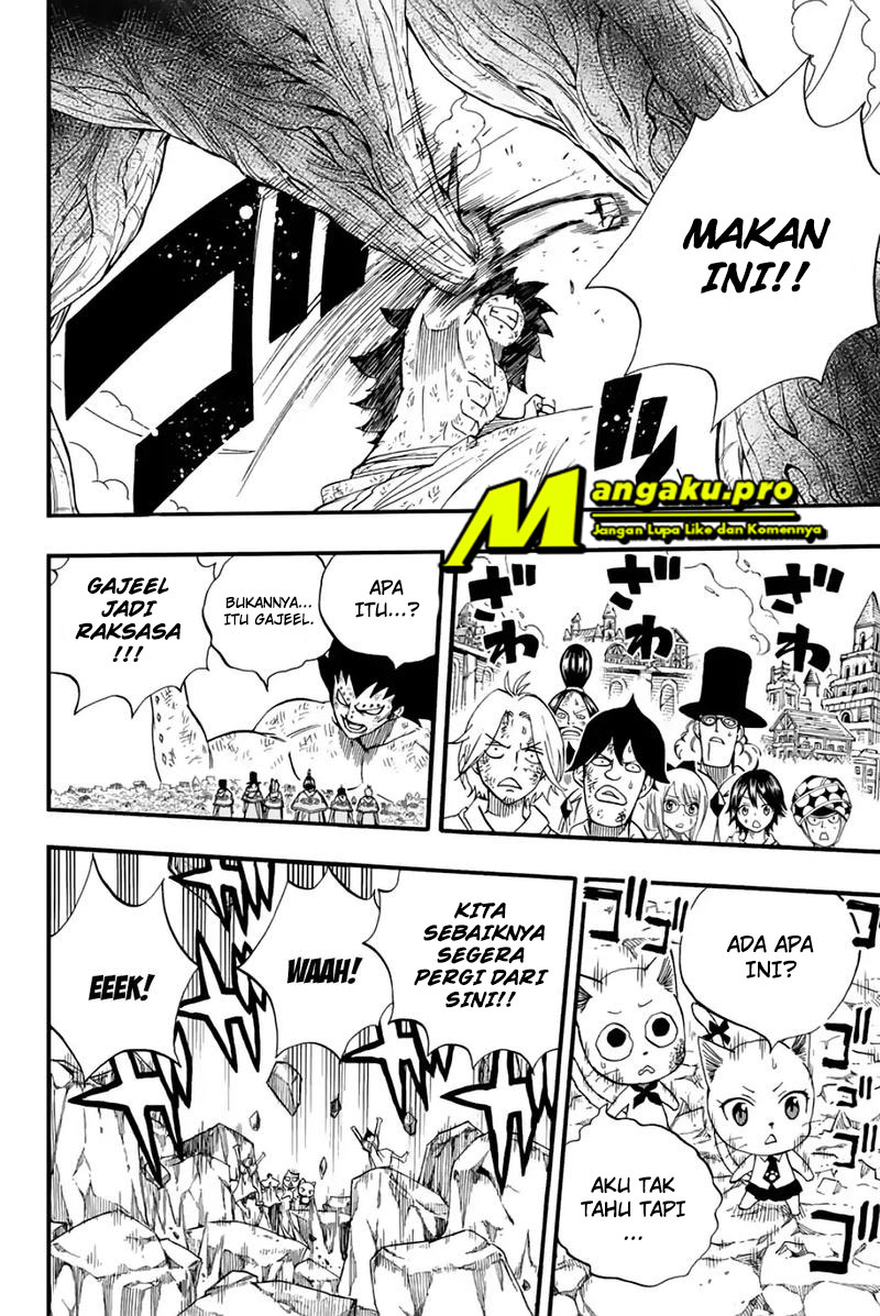 Fairy Tail 100 Years Quest Chapter 60 Halaman 16