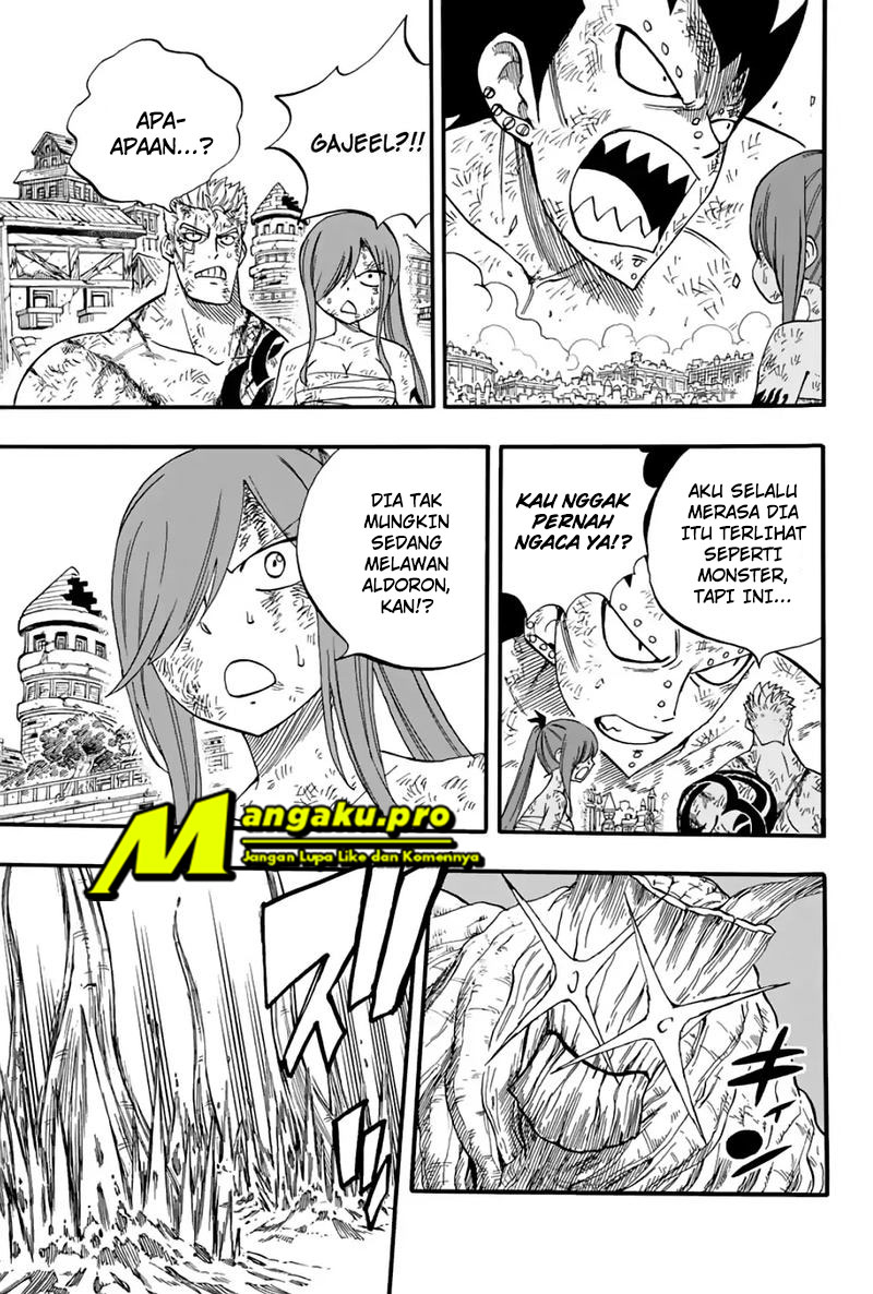 Fairy Tail 100 Years Quest Chapter 60 Halaman 17