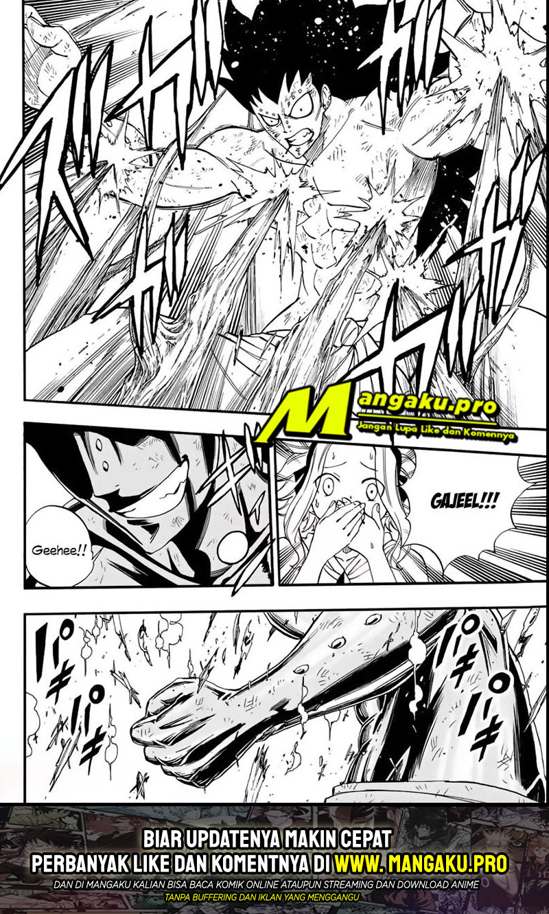 Fairy Tail 100 Years Quest Chapter 60 Halaman 18