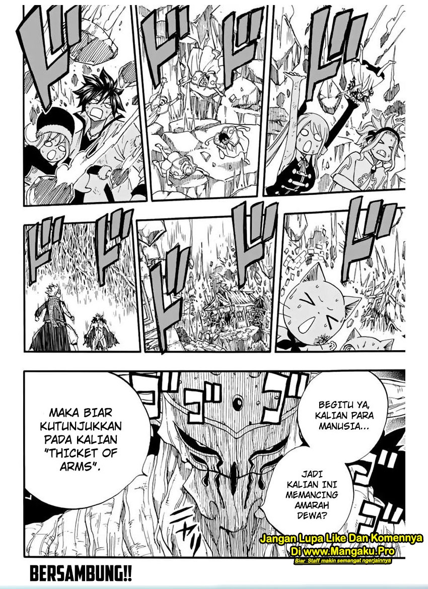 Fairy Tail 100 Years Quest Chapter 60 Halaman 20