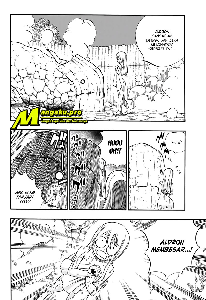 Fairy Tail 100 Years Quest Chapter 64 Halaman 5