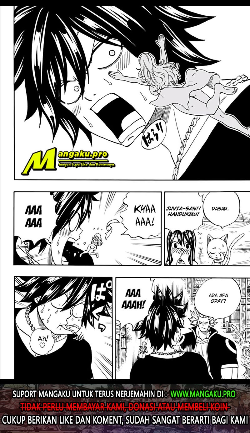 Fairy Tail 100 Years Quest Chapter 64 Halaman 11