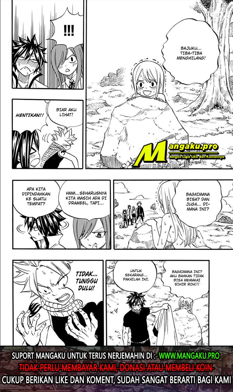 Fairy Tail 100 Years Quest Chapter 65 Halaman 11