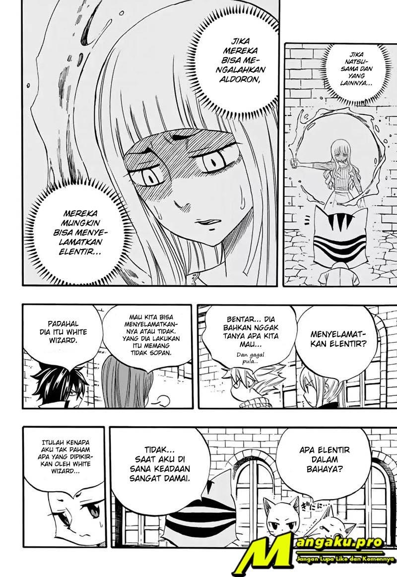 Fairy Tail 100 Years Quest Chapter 67 Halaman 11
