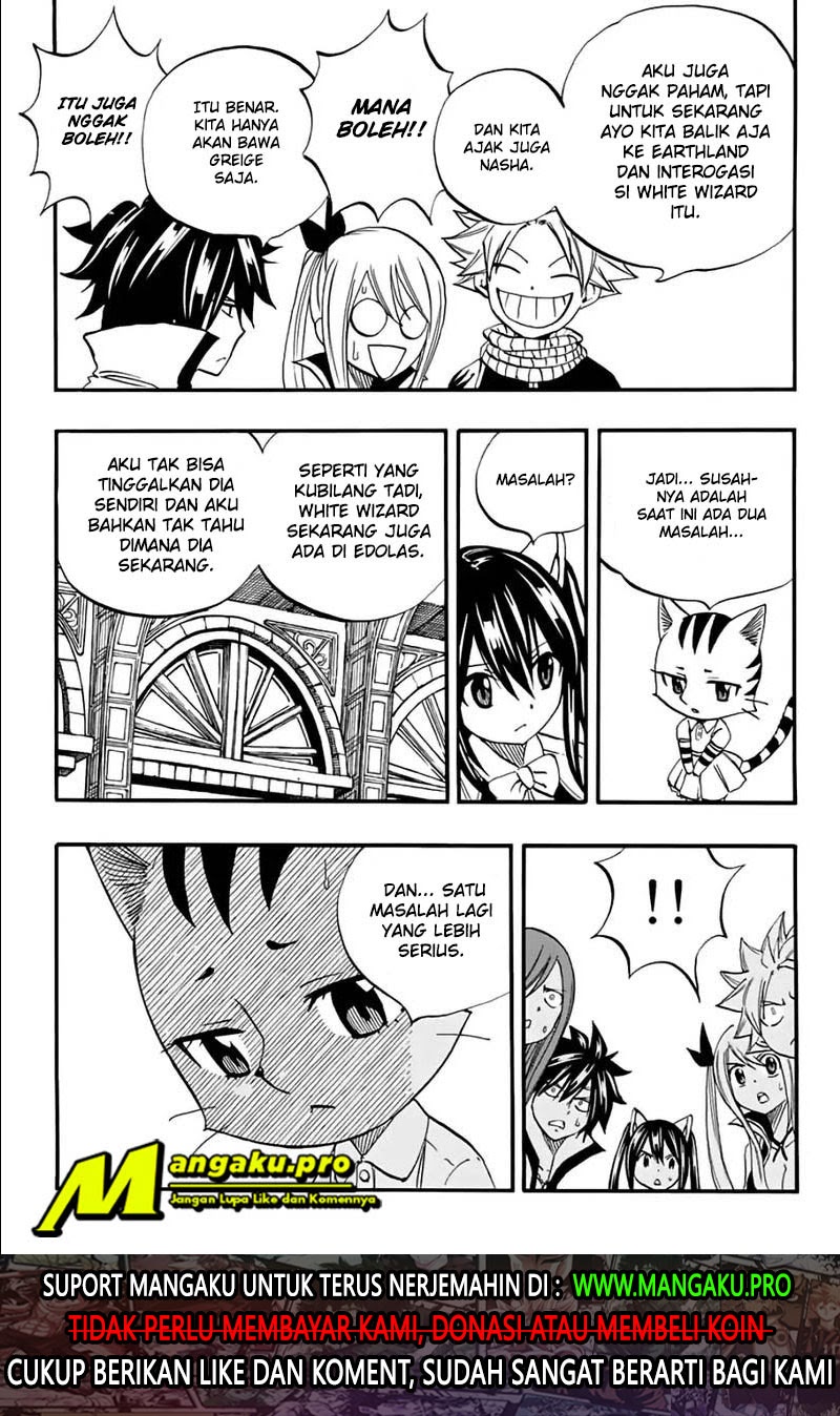 Fairy Tail 100 Years Quest Chapter 67 Halaman 12