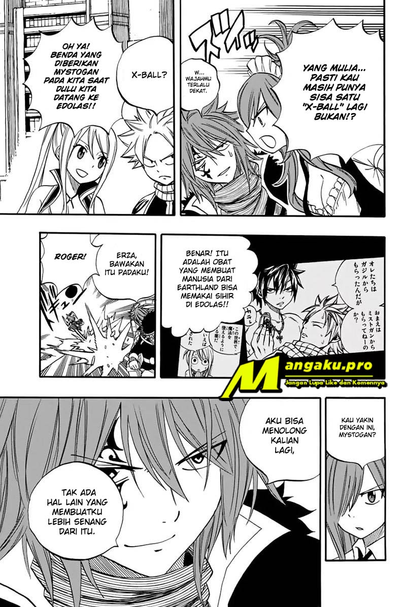 Fairy Tail 100 Years Quest Chapter 67 Halaman 14