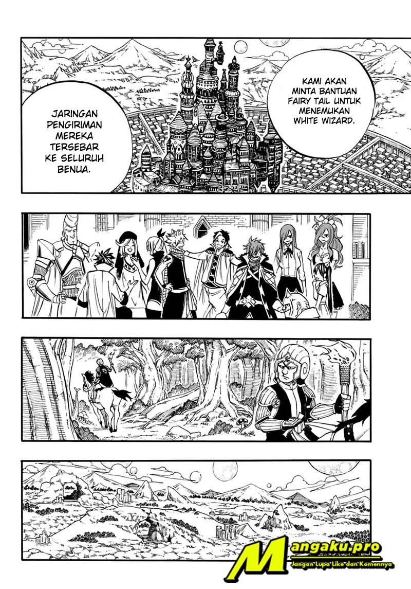 Fairy Tail 100 Years Quest Chapter 67 Halaman 15
