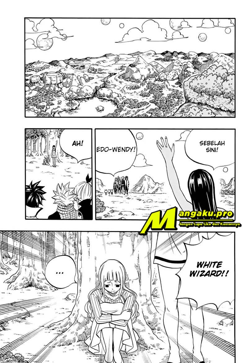 Fairy Tail 100 Years Quest Chapter 67 Halaman 18