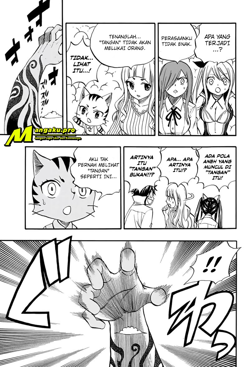 Fairy Tail 100 Years Quest Chapter 69 Halaman 9