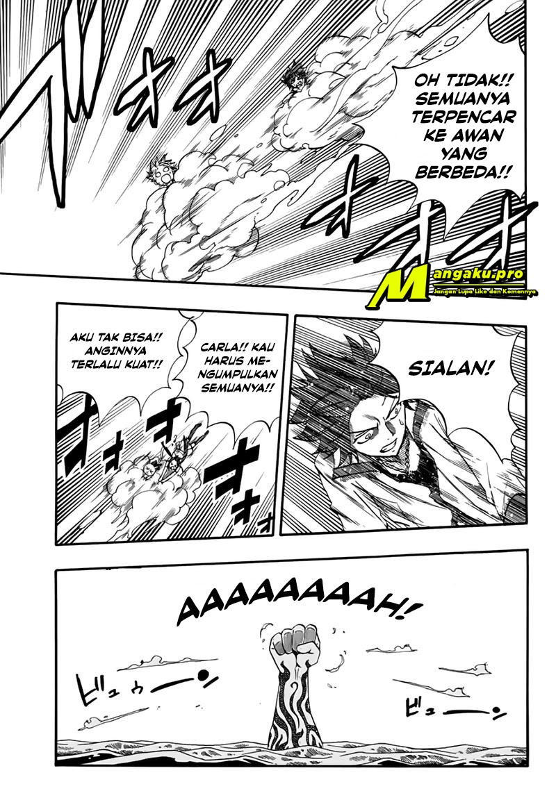 Fairy Tail 100 Years Quest Chapter 69 Halaman 11