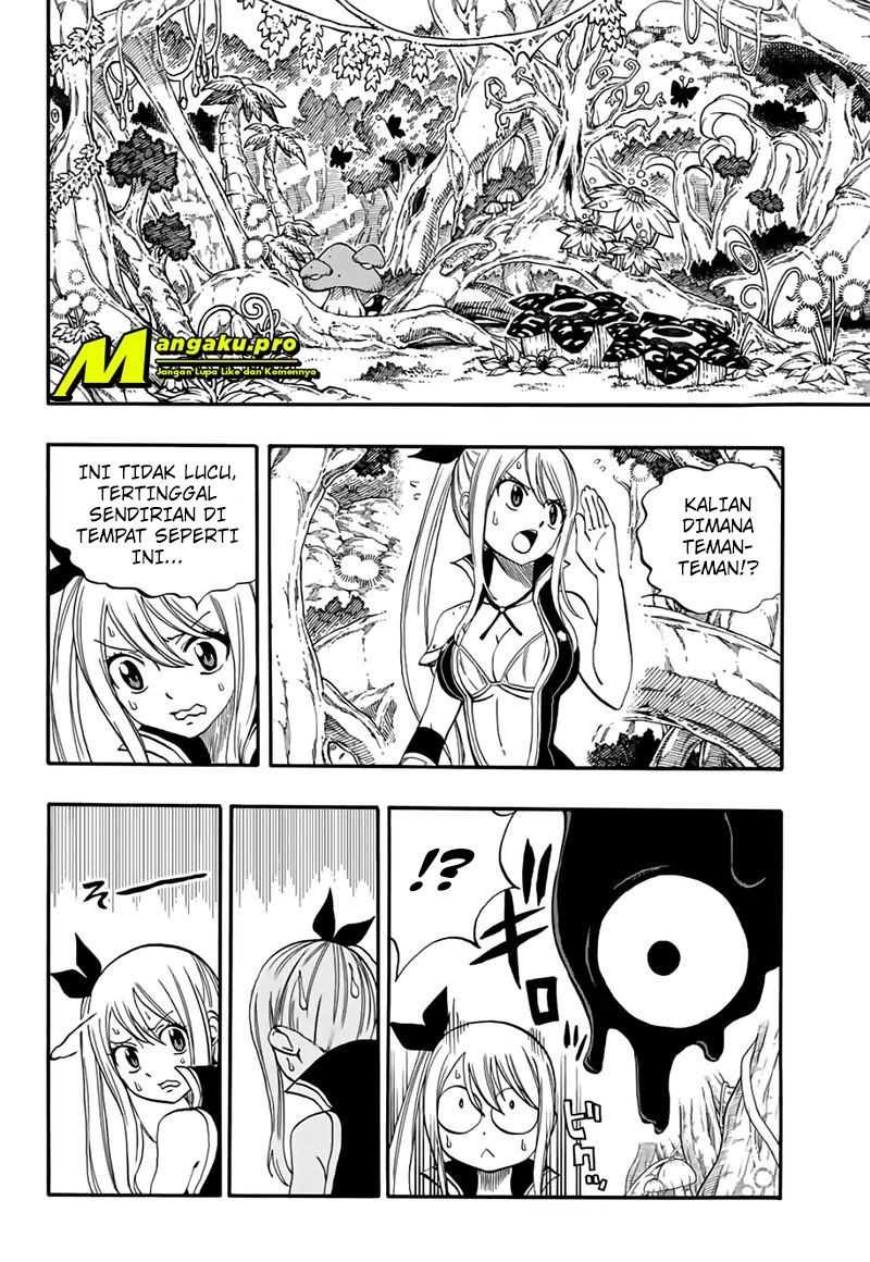 Fairy Tail 100 Years Quest Chapter 69 Halaman 14