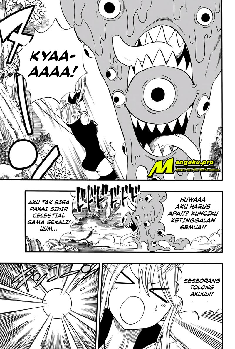 Fairy Tail 100 Years Quest Chapter 69 Halaman 15