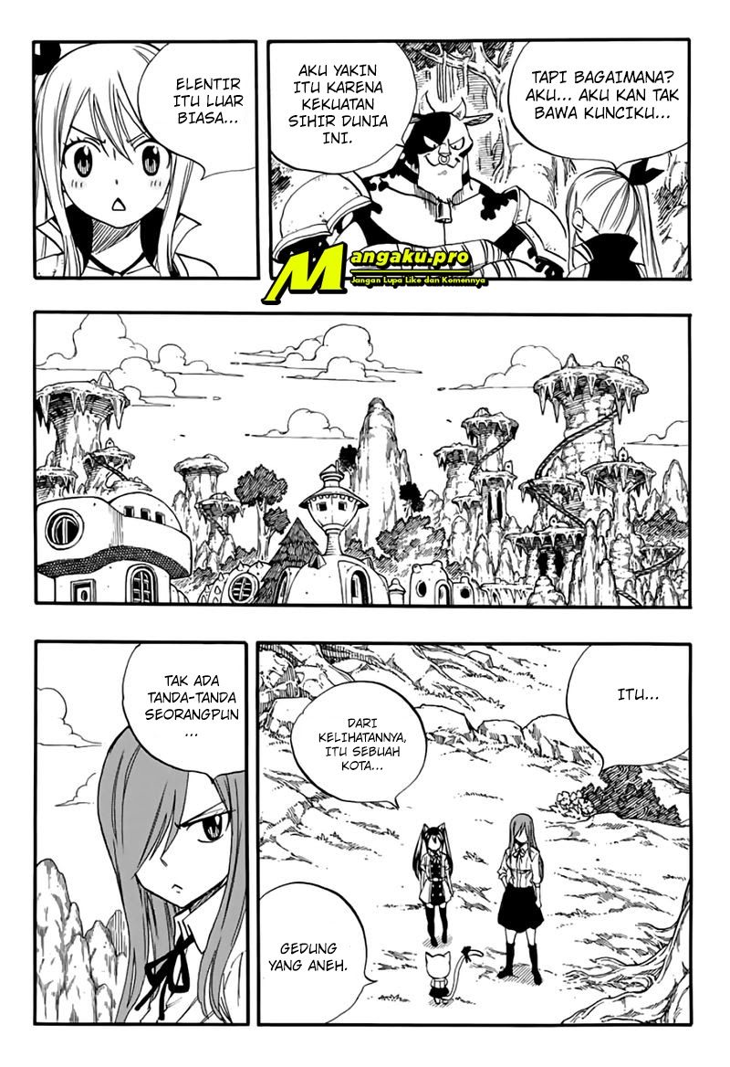 Fairy Tail 100 Years Quest Chapter 69 Halaman 17