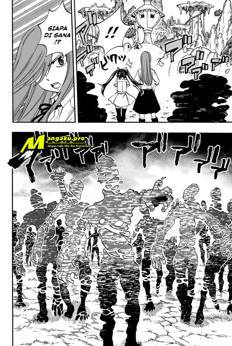 Fairy Tail 100 Years Quest Chapter 69 Halaman 18