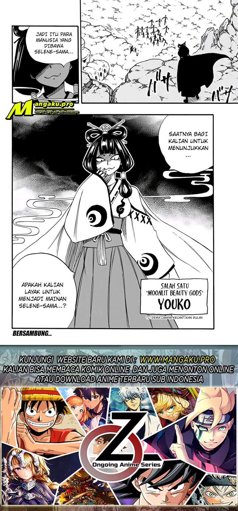 Fairy Tail 100 Years Quest Chapter 69 Halaman 20