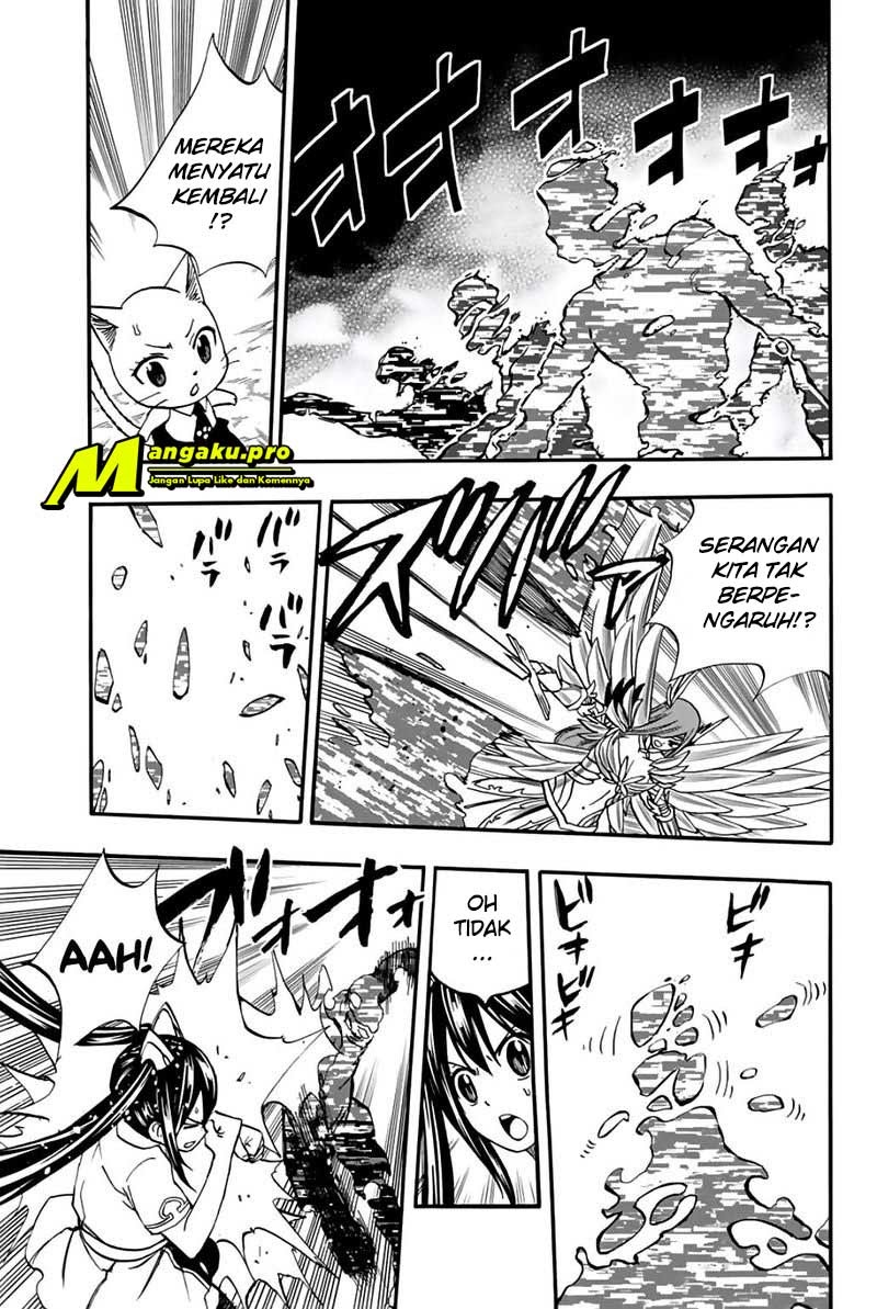 Fairy Tail 100 Years Quest Chapter 70 Halaman 5