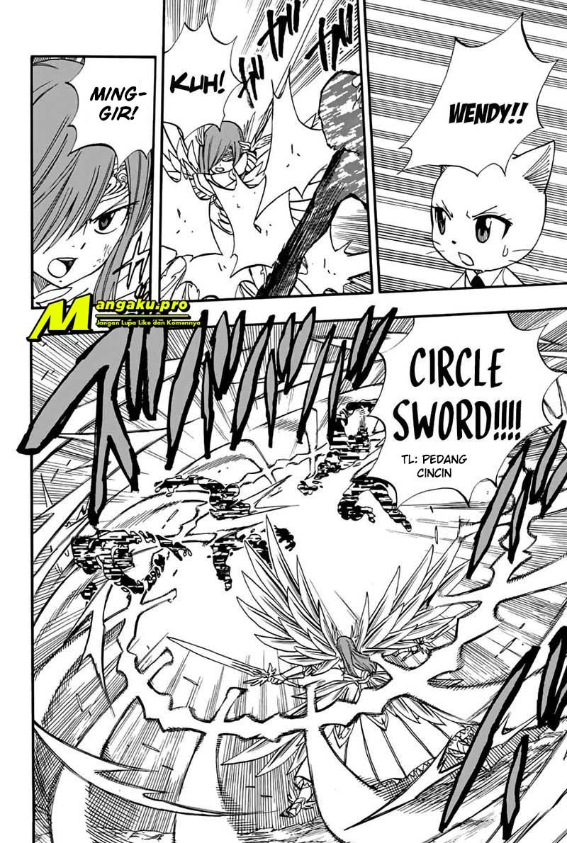 Fairy Tail 100 Years Quest Chapter 70 Halaman 6