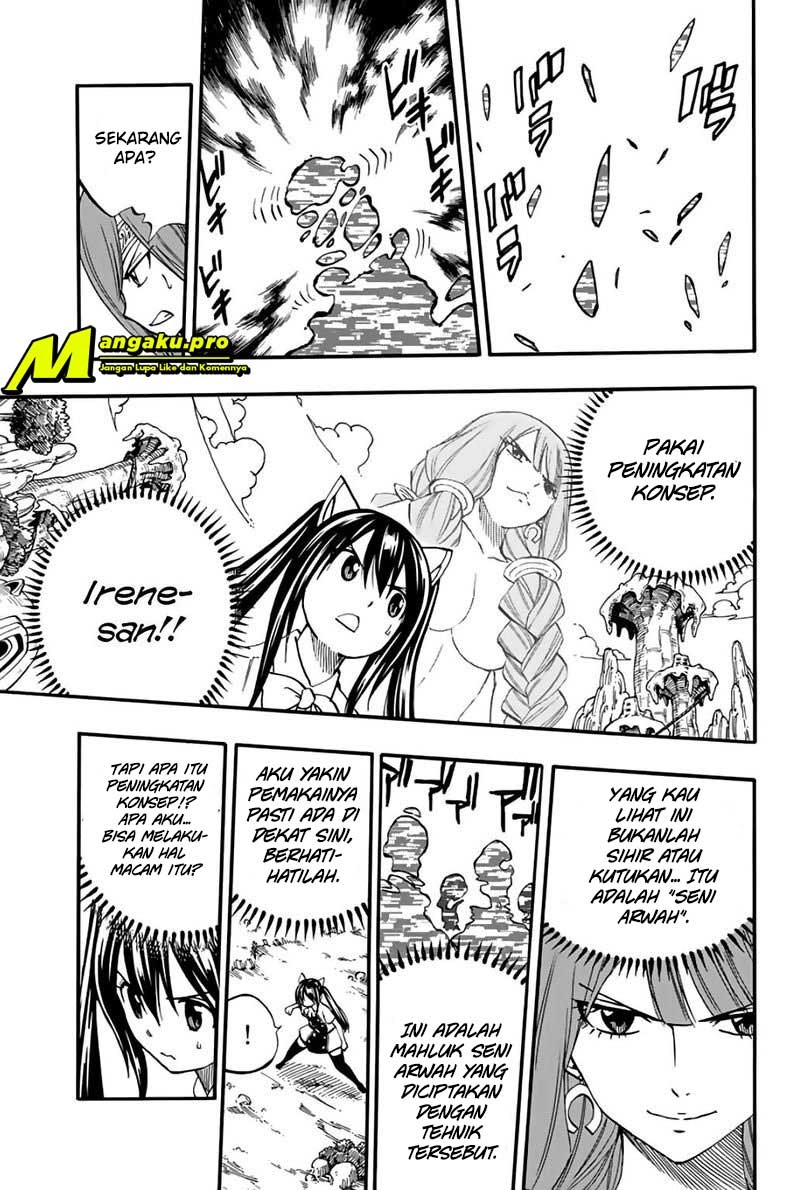 Fairy Tail 100 Years Quest Chapter 70 Halaman 7