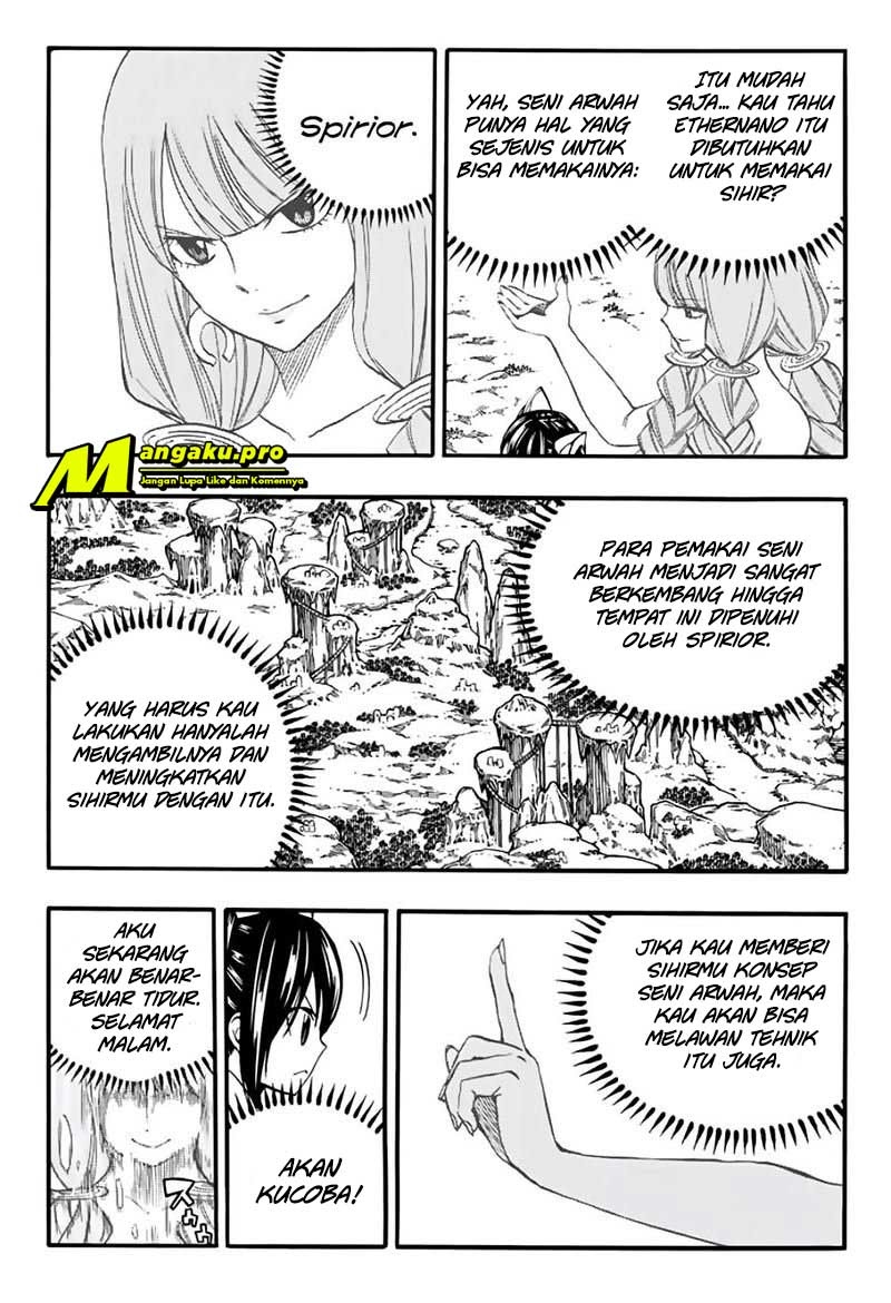 Fairy Tail 100 Years Quest Chapter 70 Halaman 8