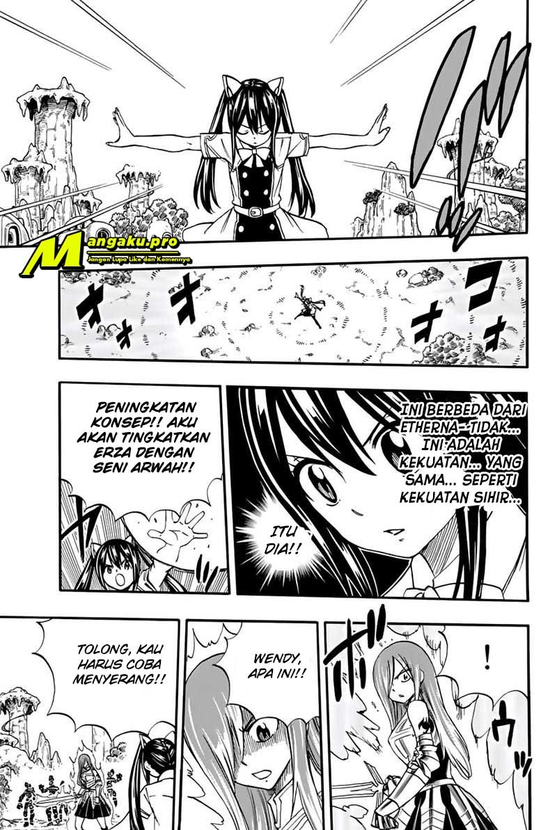 Fairy Tail 100 Years Quest Chapter 70 Halaman 9