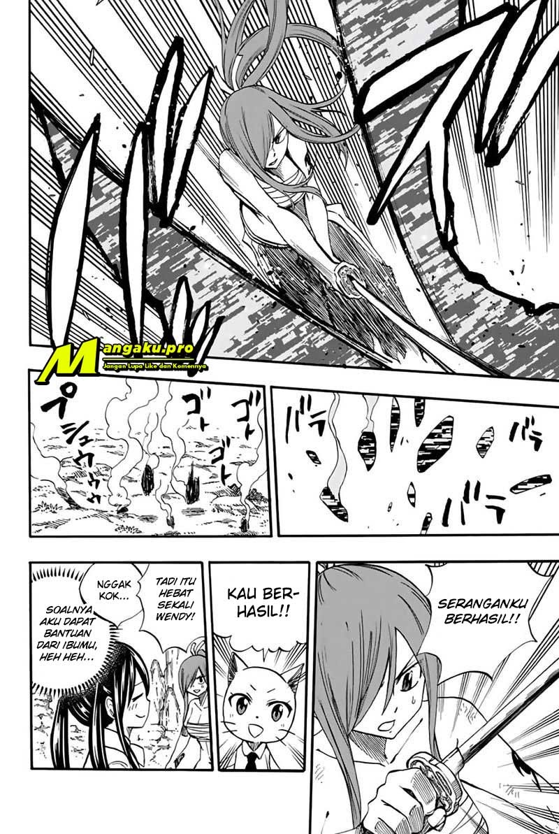 Fairy Tail 100 Years Quest Chapter 70 Halaman 10