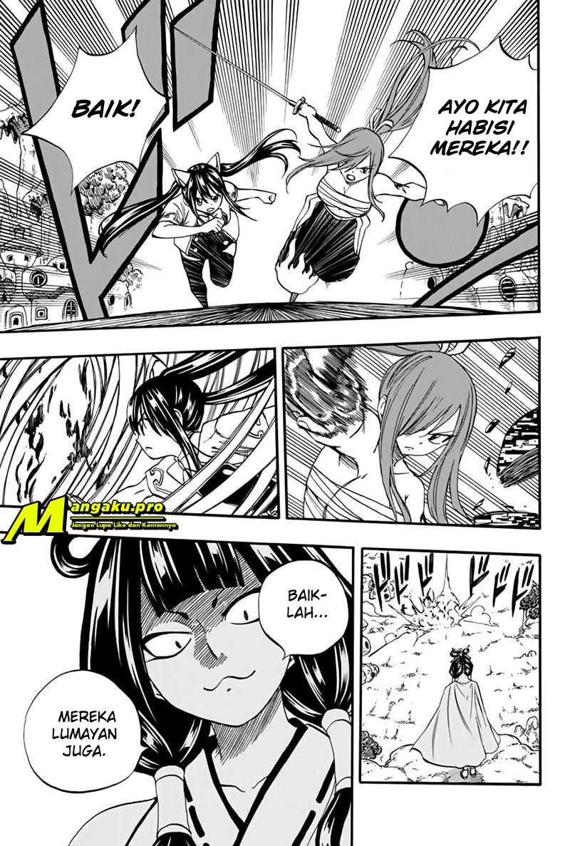 Fairy Tail 100 Years Quest Chapter 70 Halaman 11