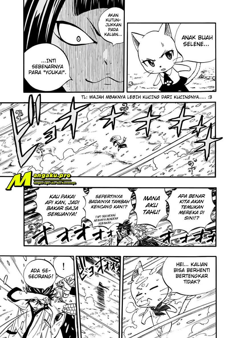 Fairy Tail 100 Years Quest Chapter 70 Halaman 13