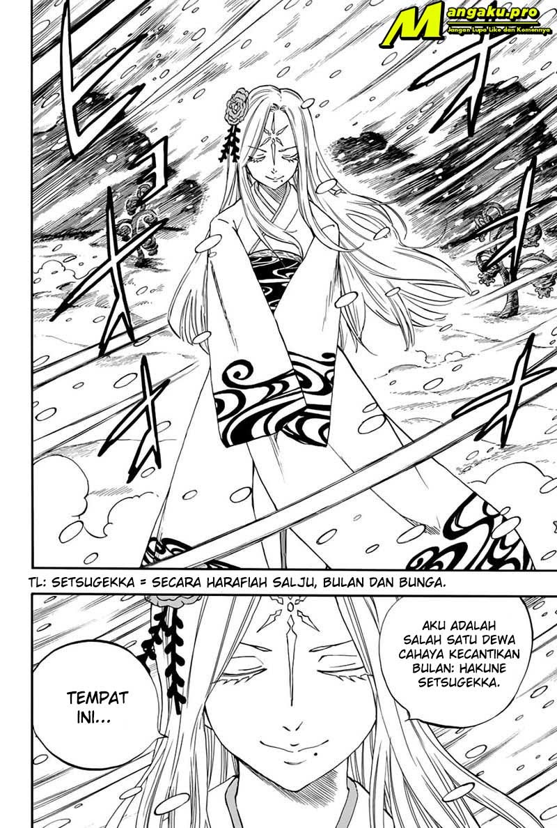 Fairy Tail 100 Years Quest Chapter 70 Halaman 14