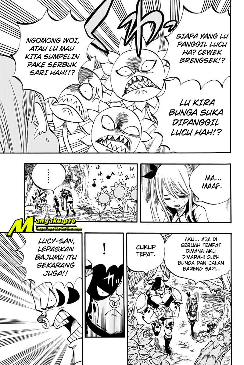 Fairy Tail 100 Years Quest Chapter 70 Halaman 17
