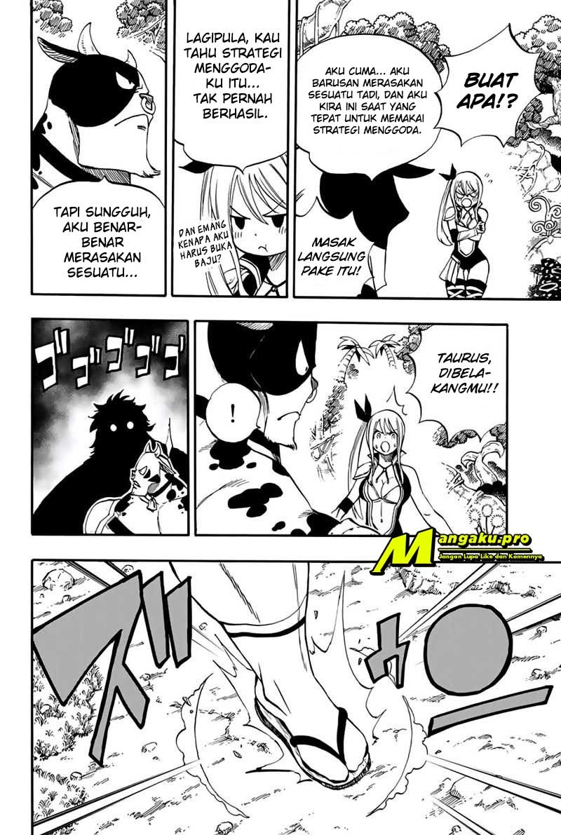 Fairy Tail 100 Years Quest Chapter 70 Halaman 18