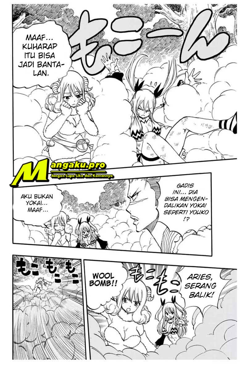 Fairy Tail 100 Years Quest Chapter 72 Halaman 9