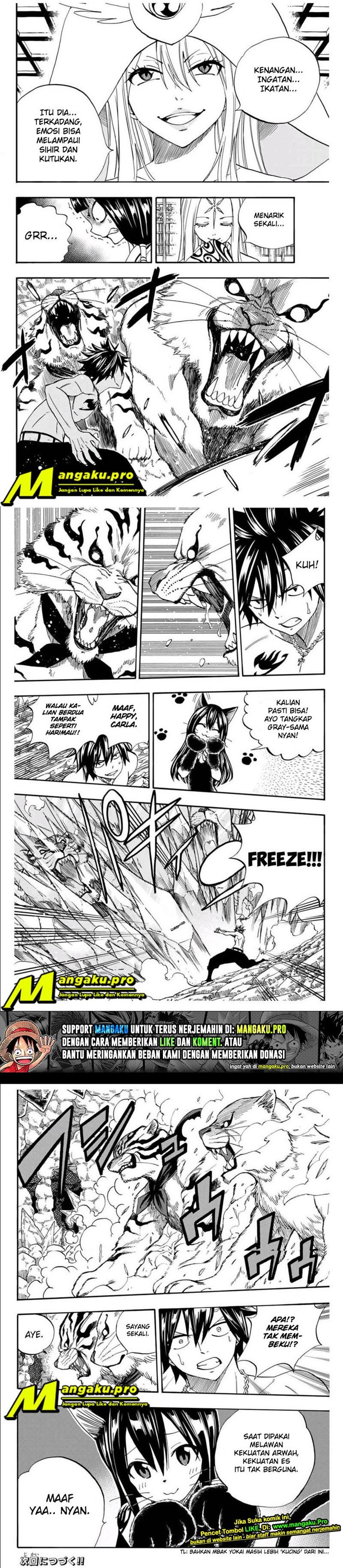 Fairy Tail 100 Years Quest Chapter 75 Halaman 6