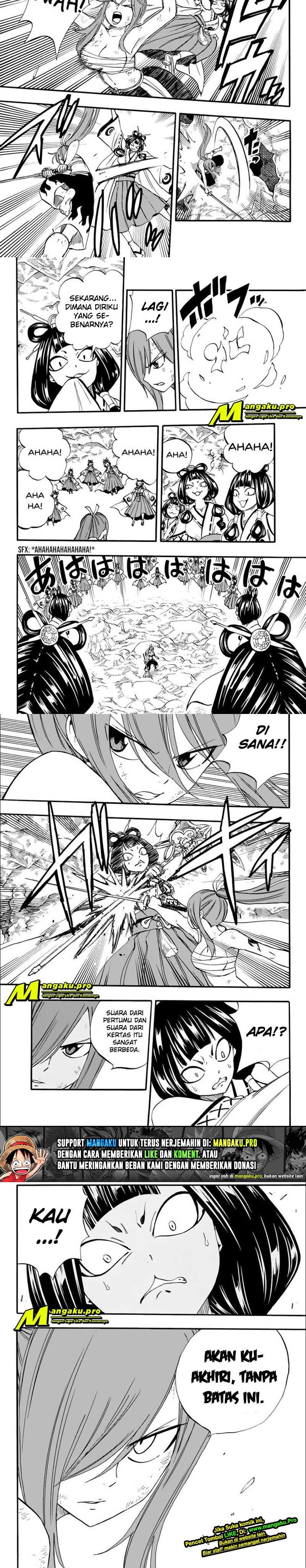 Fairy Tail 100 Years Quest Chapter 78 Halaman 8