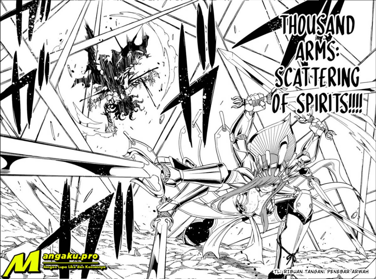 Fairy Tail 100 Years Quest Chapter 79 Halaman 5
