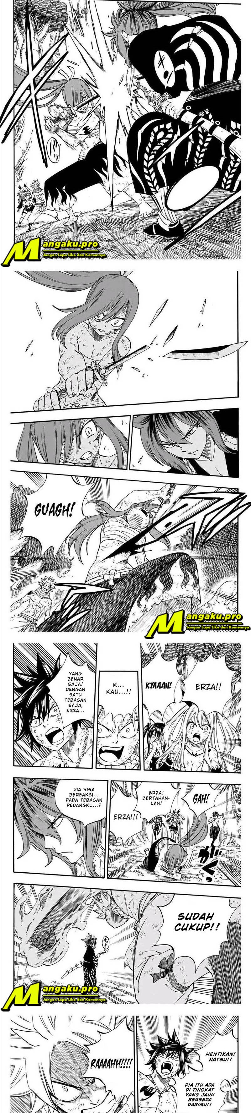Fairy Tail 100 Years Quest Chapter 80 Halaman 5