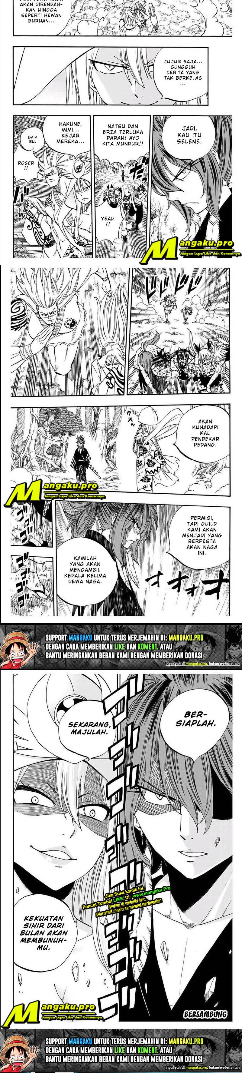 Fairy Tail 100 Years Quest Chapter 80 Halaman 7