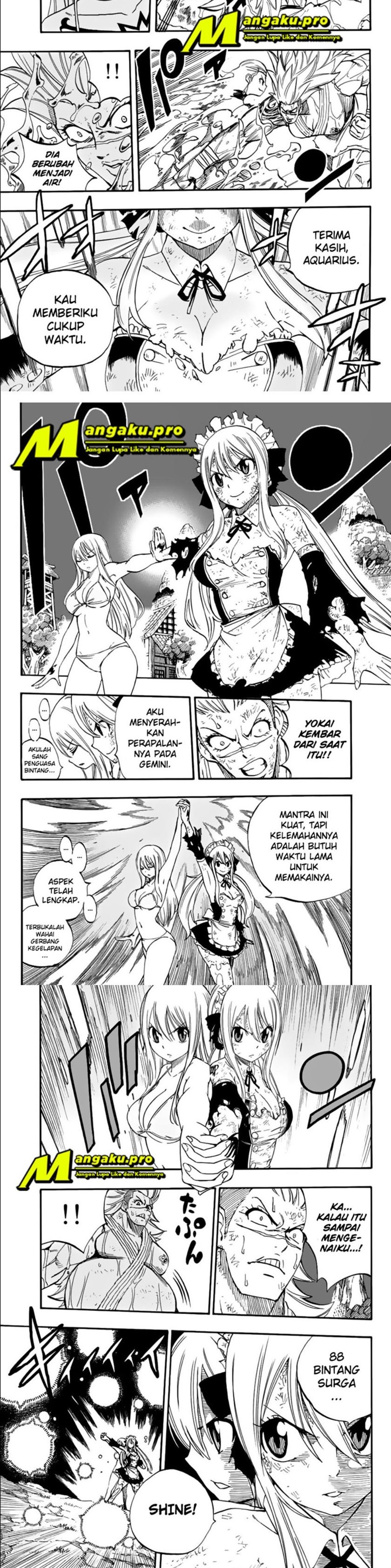 Fairy Tail 100 Years Quest Chapter 83 Halaman 6