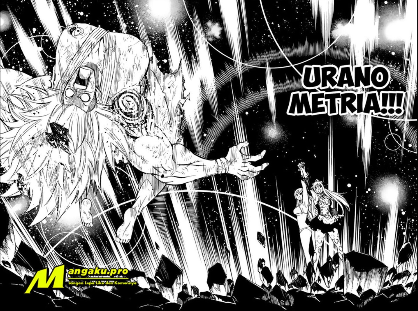 Fairy Tail 100 Years Quest Chapter 83 Halaman 7