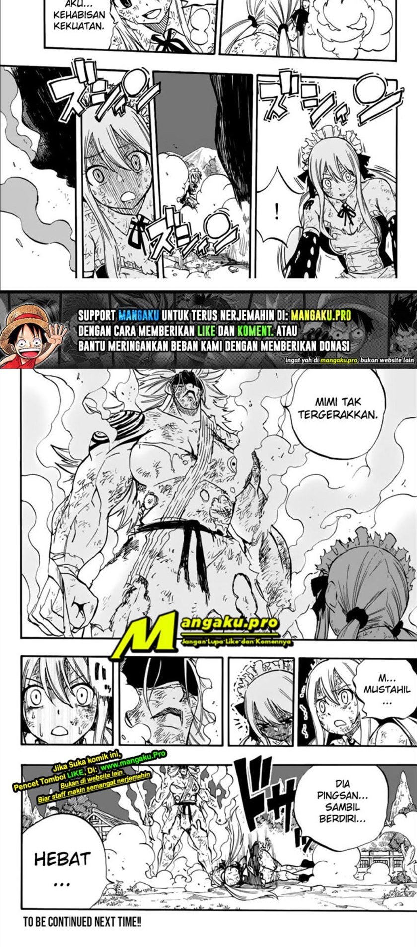 Fairy Tail 100 Years Quest Chapter 83 Halaman 9