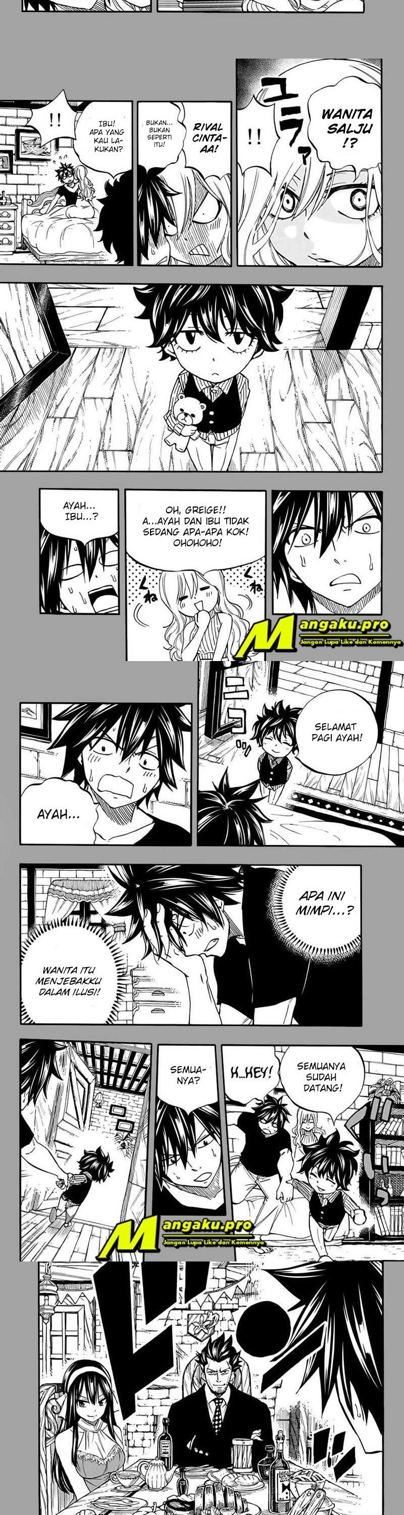 Fairy Tail 100 Years Quest Chapter 84 Halaman 6