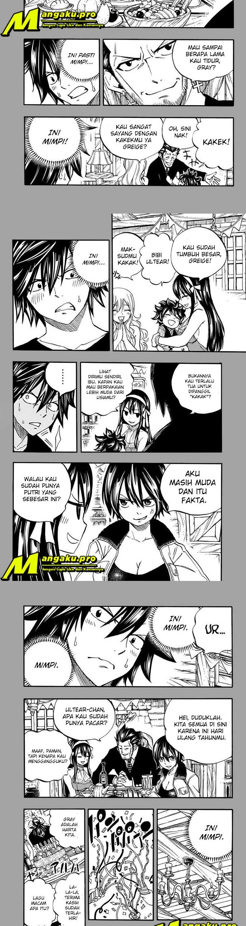 Fairy Tail 100 Years Quest Chapter 84 Halaman 7