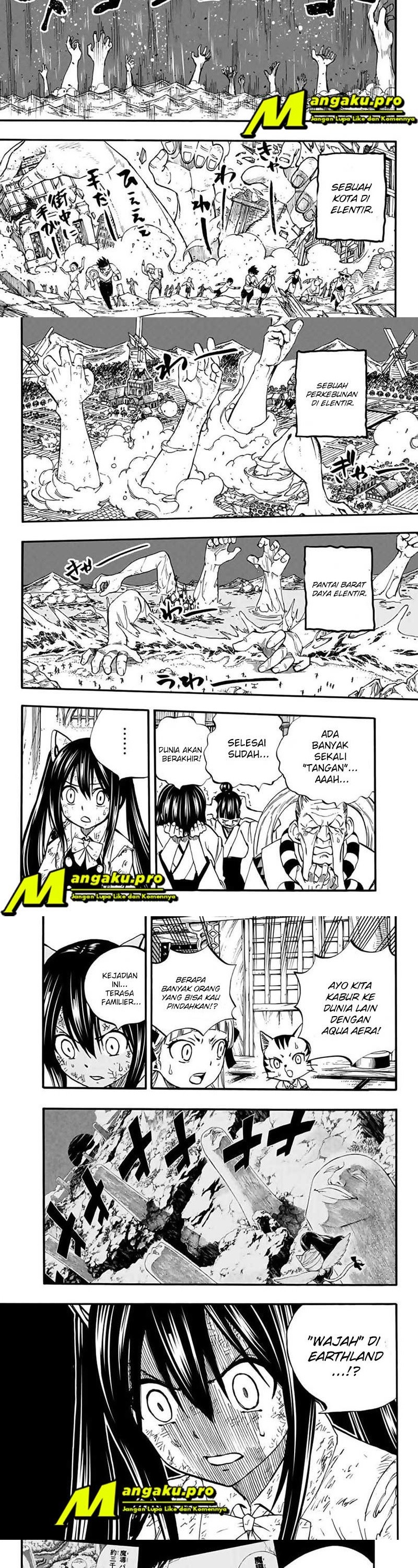 Fairy Tail 100 Years Quest Chapter 85 Halaman 7
