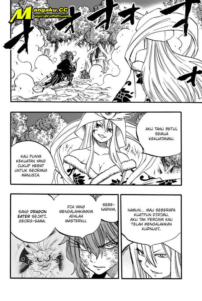 Fairy Tail 100 Years Quest Chapter 86 Halaman 11