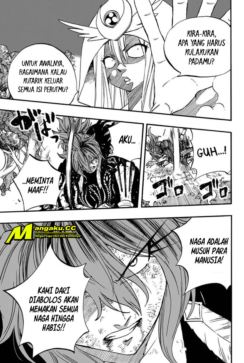 Fairy Tail 100 Years Quest Chapter 86 Halaman 14