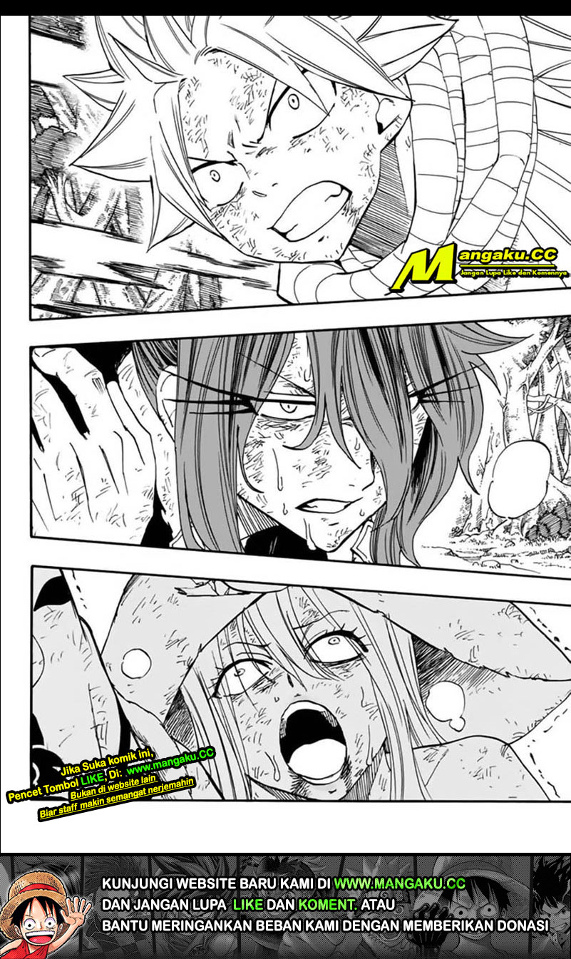 Fairy Tail 100 Years Quest Chapter 86 Halaman 21